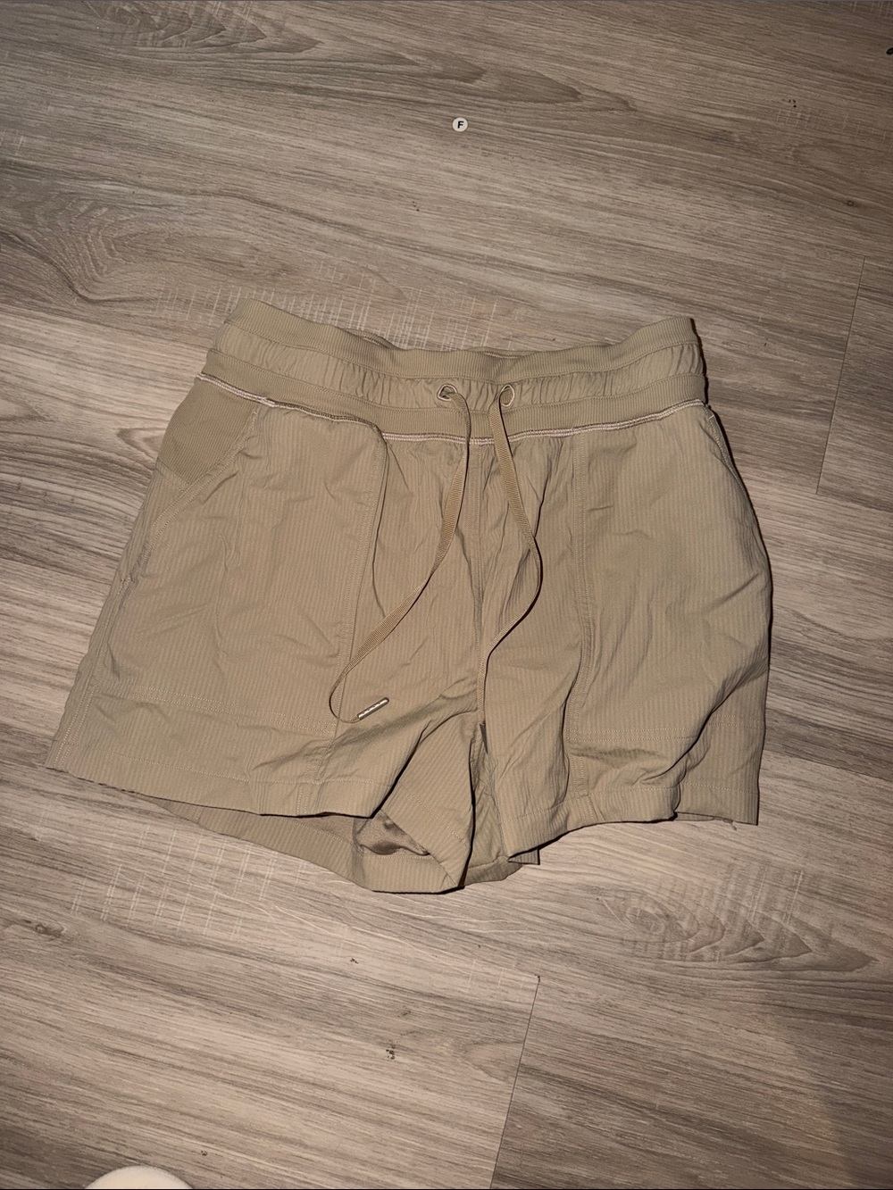 Lululemon dance shorts